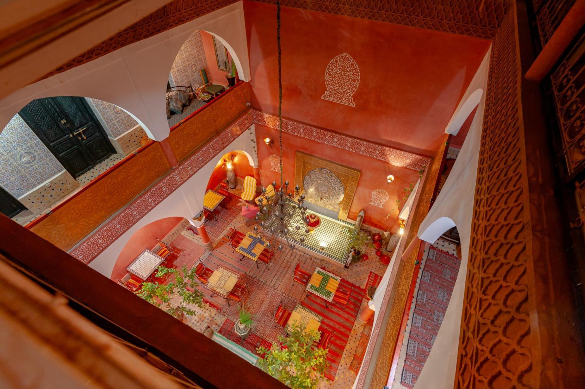 Riad Losra Маракеш Екстериор снимка