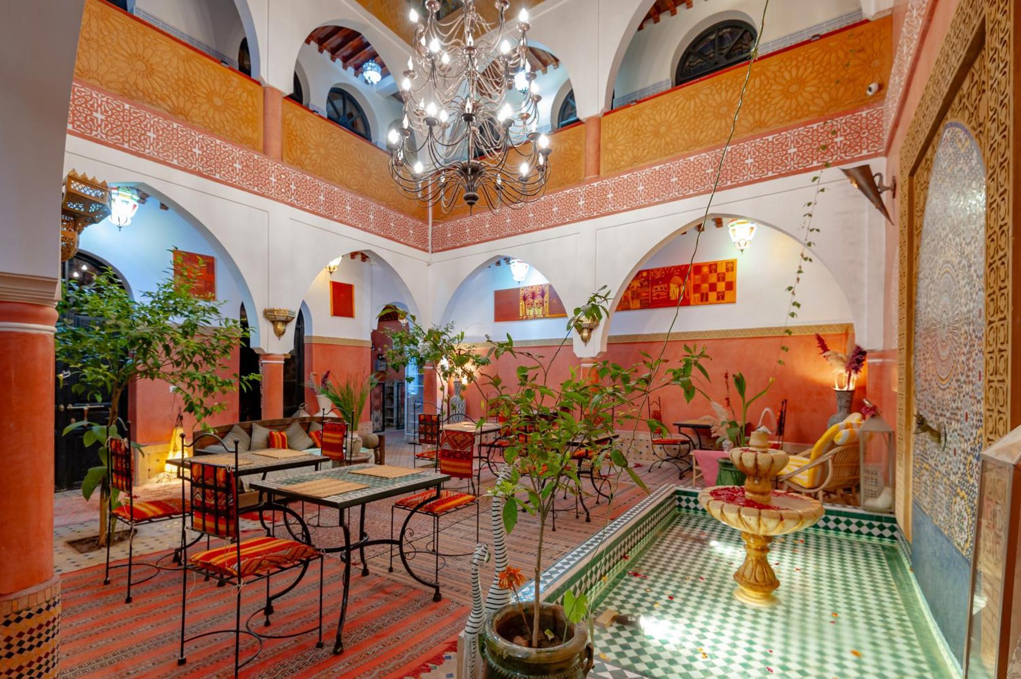 Riad Losra Маракеш Екстериор снимка