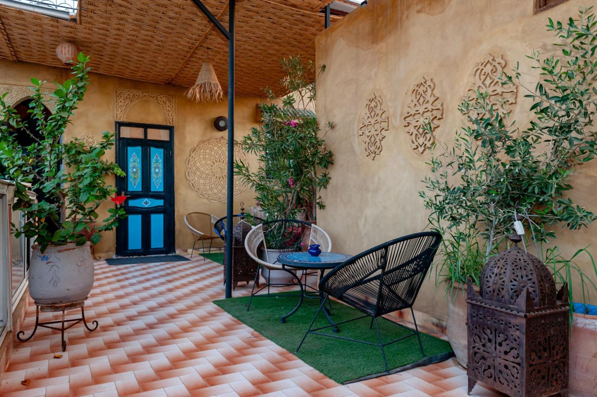 Riad Losra Маракеш Екстериор снимка