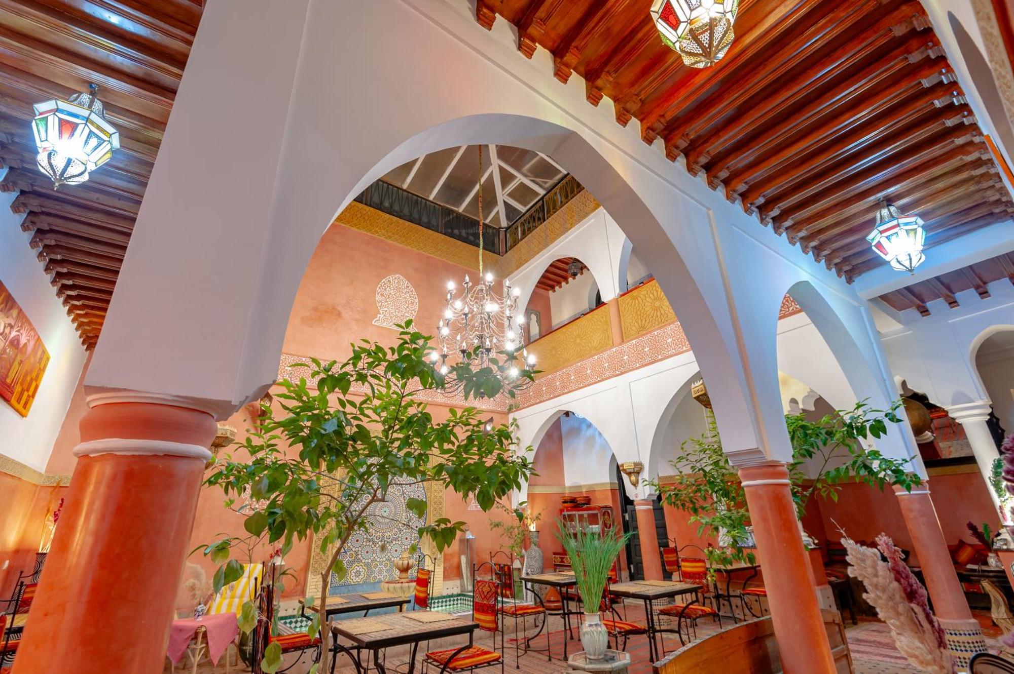 Riad Losra Маракеш Екстериор снимка
