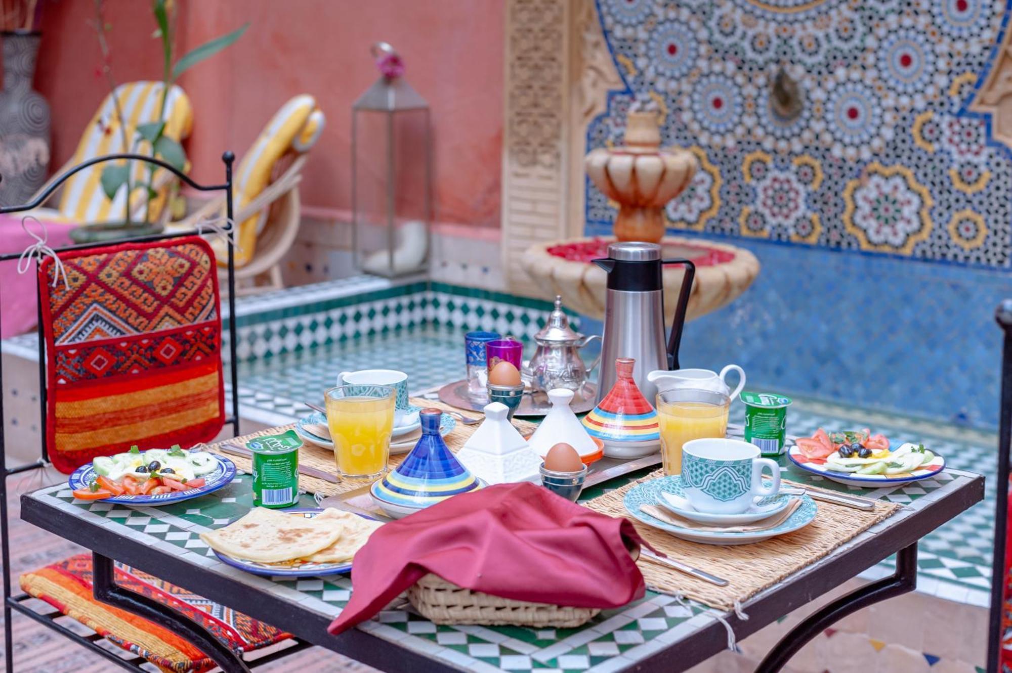 Riad Losra Маракеш Екстериор снимка