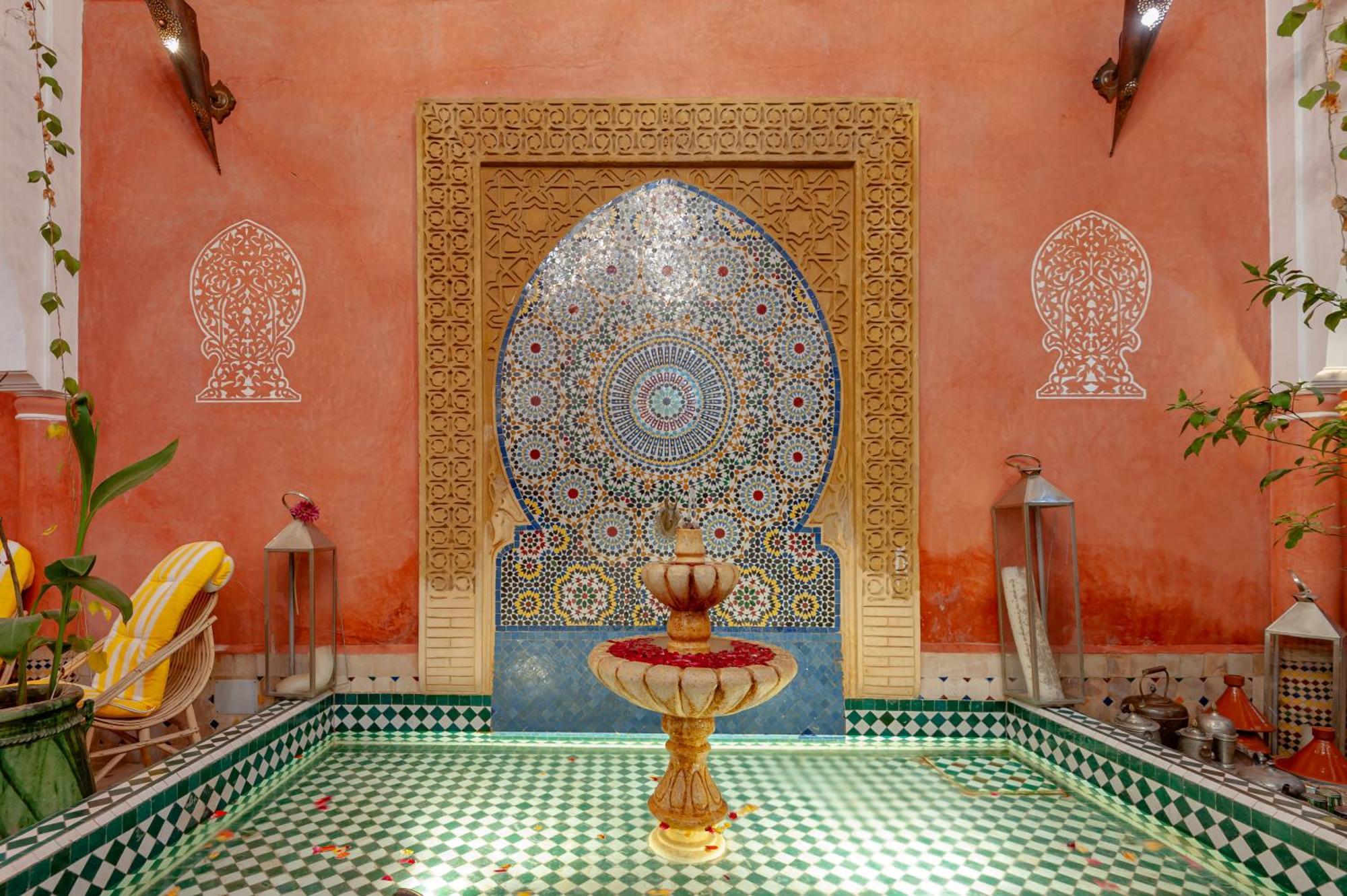 Riad Losra Маракеш Екстериор снимка