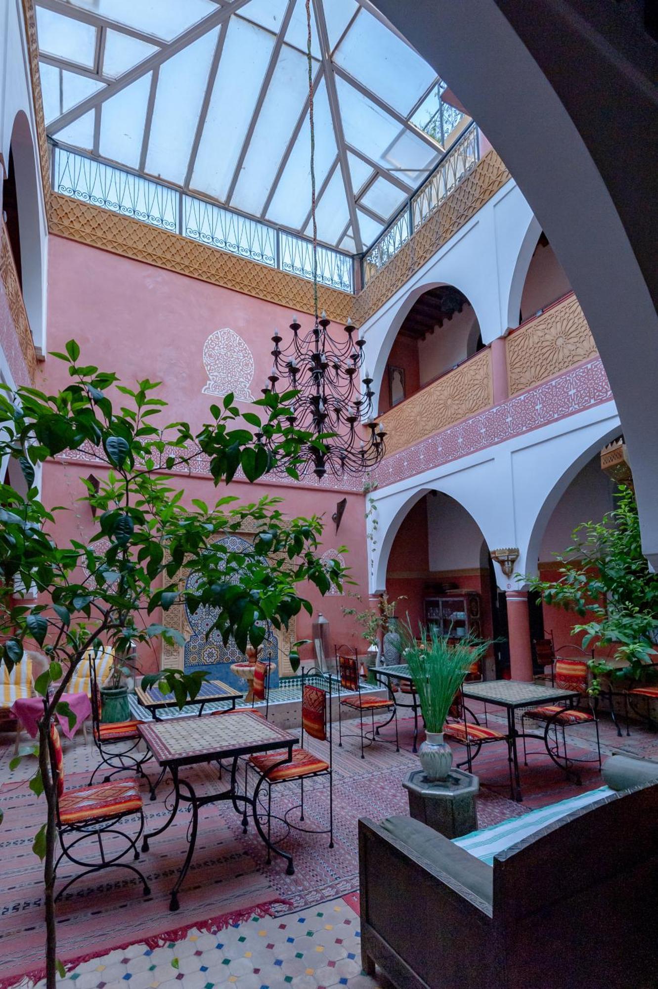 Riad Losra Маракеш Екстериор снимка