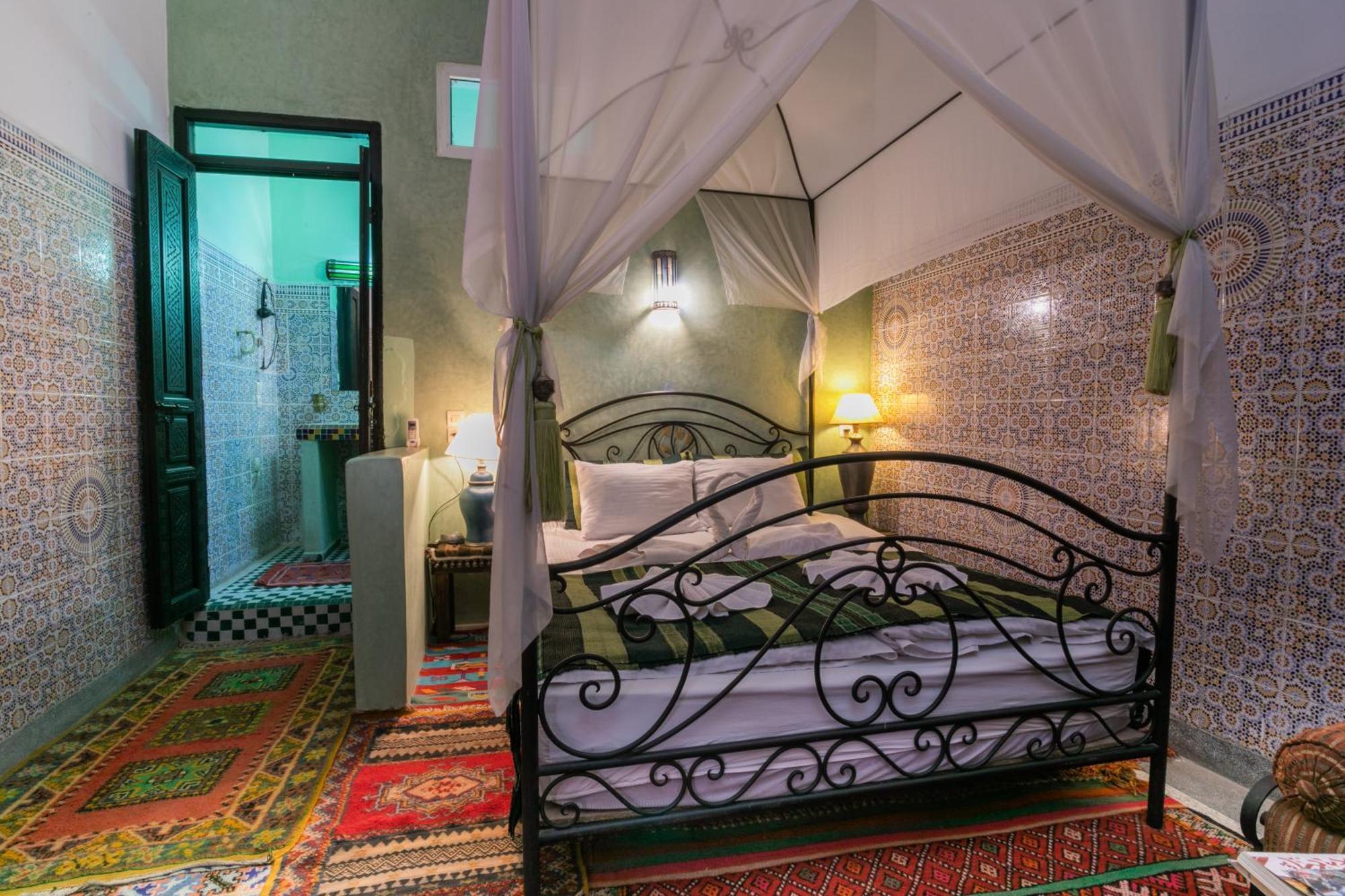 Riad Losra Маракеш Екстериор снимка