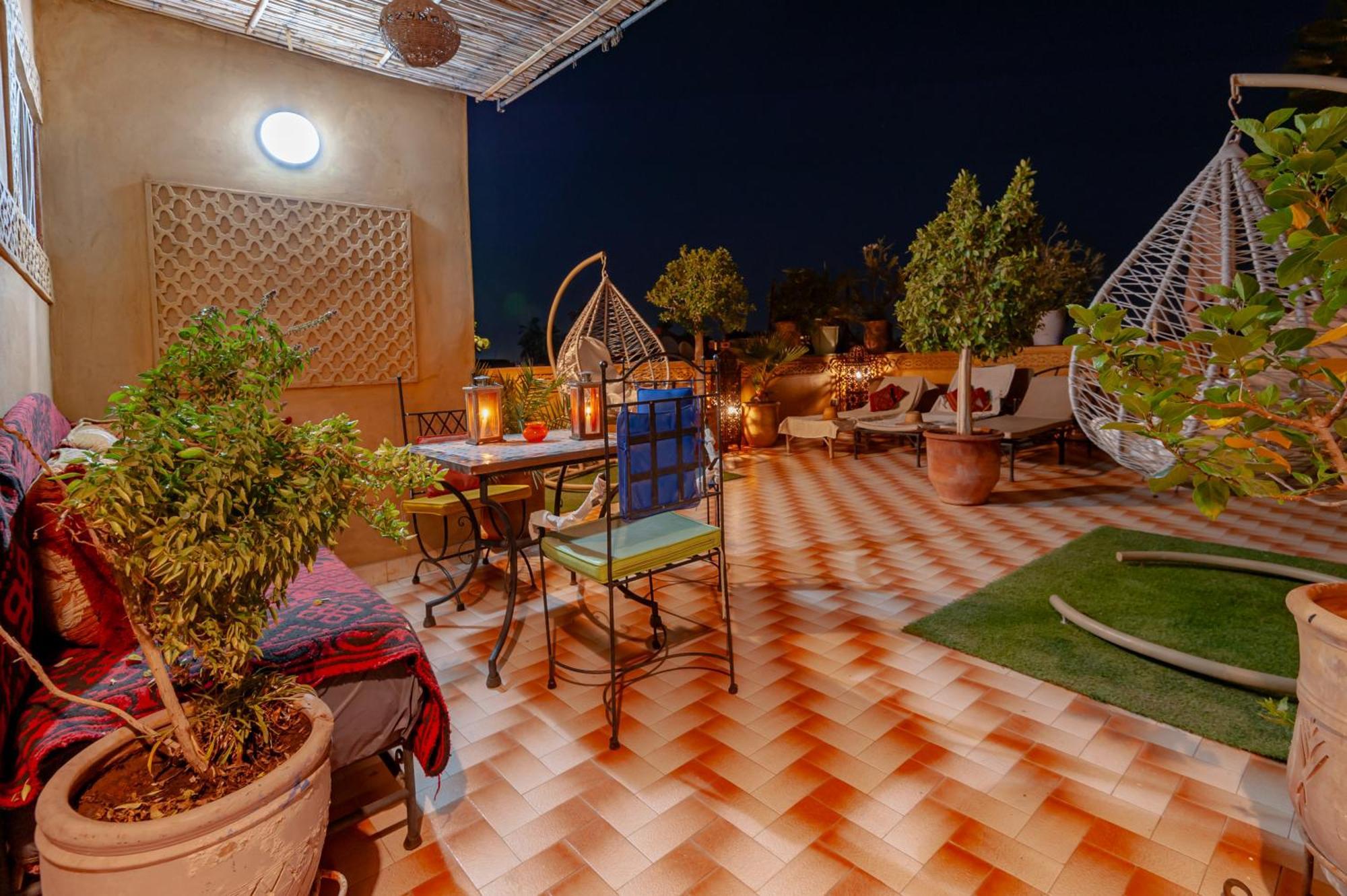 Riad Losra Маракеш Екстериор снимка