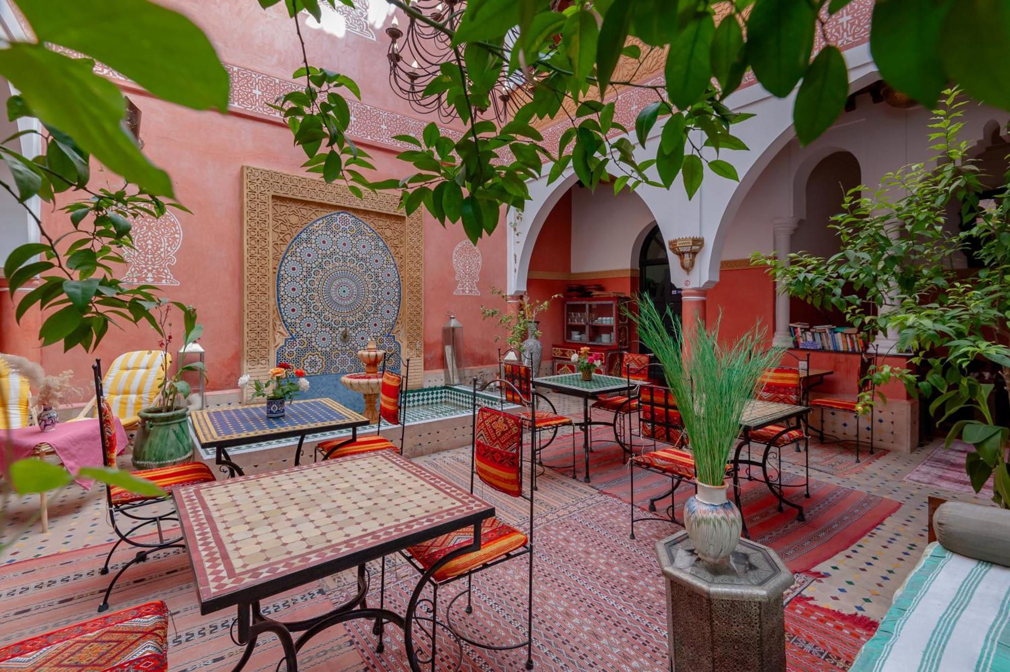 Riad Losra Маракеш Екстериор снимка