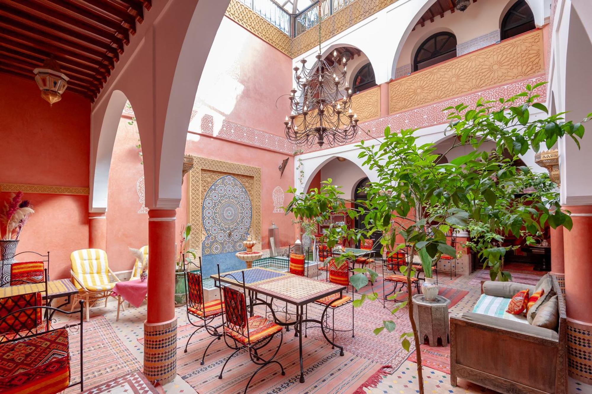 Riad Losra Маракеш Екстериор снимка