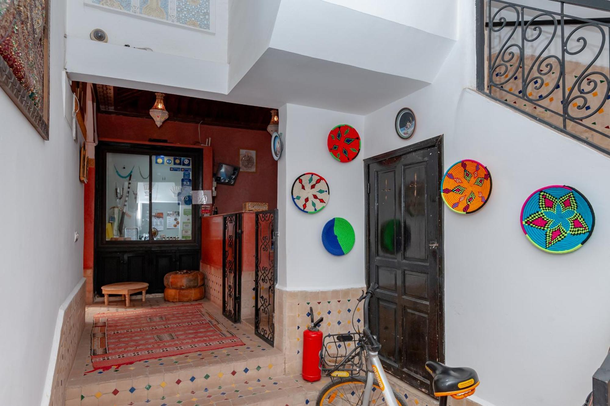 Riad Losra Маракеш Екстериор снимка