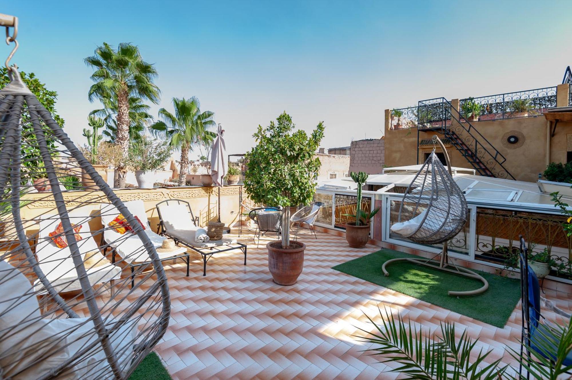 Riad Losra Маракеш Екстериор снимка