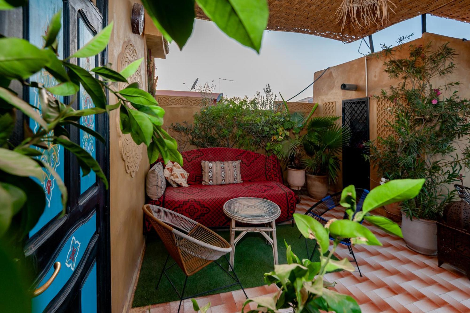 Riad Losra Маракеш Екстериор снимка