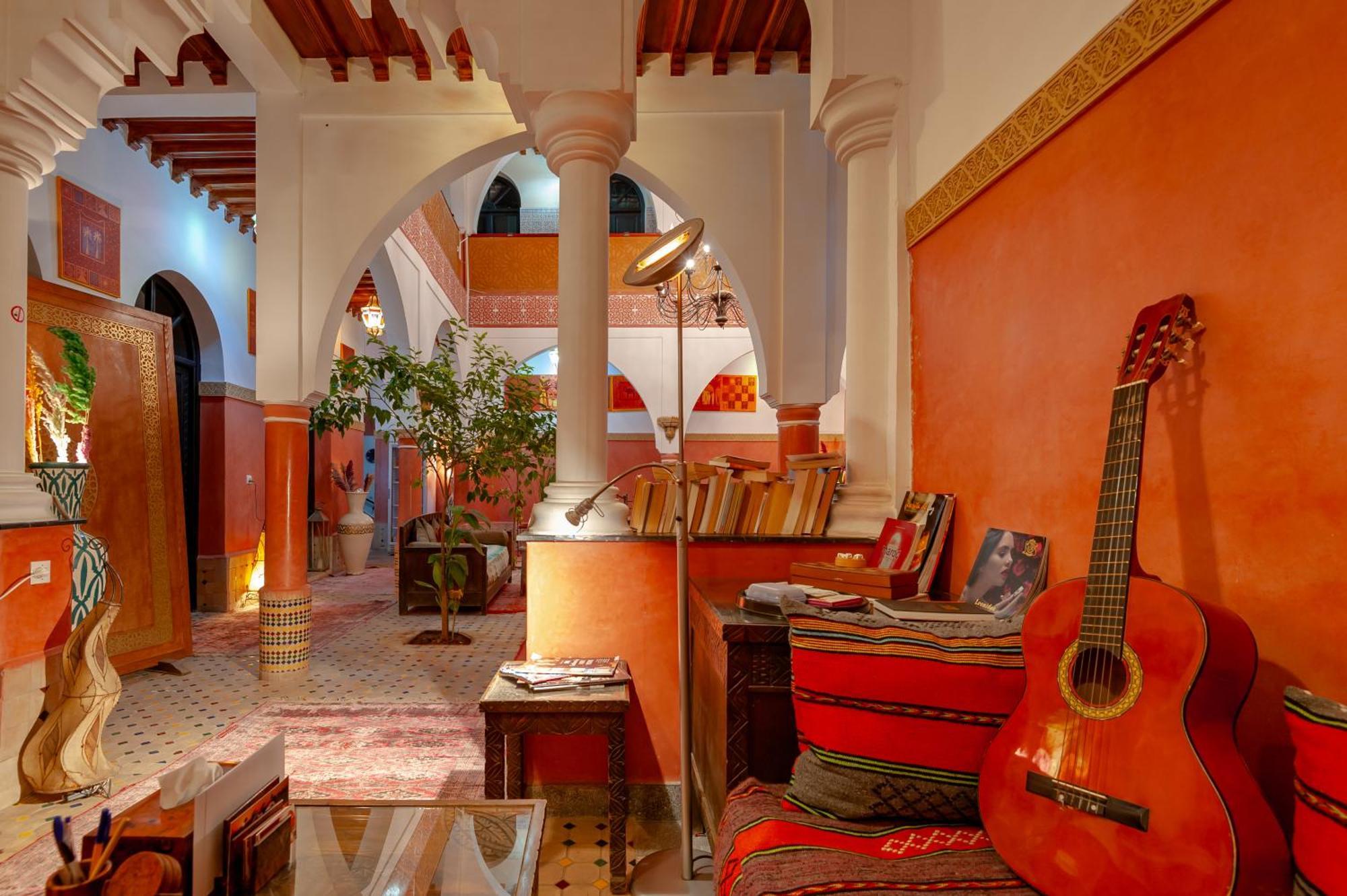 Riad Losra Маракеш Екстериор снимка