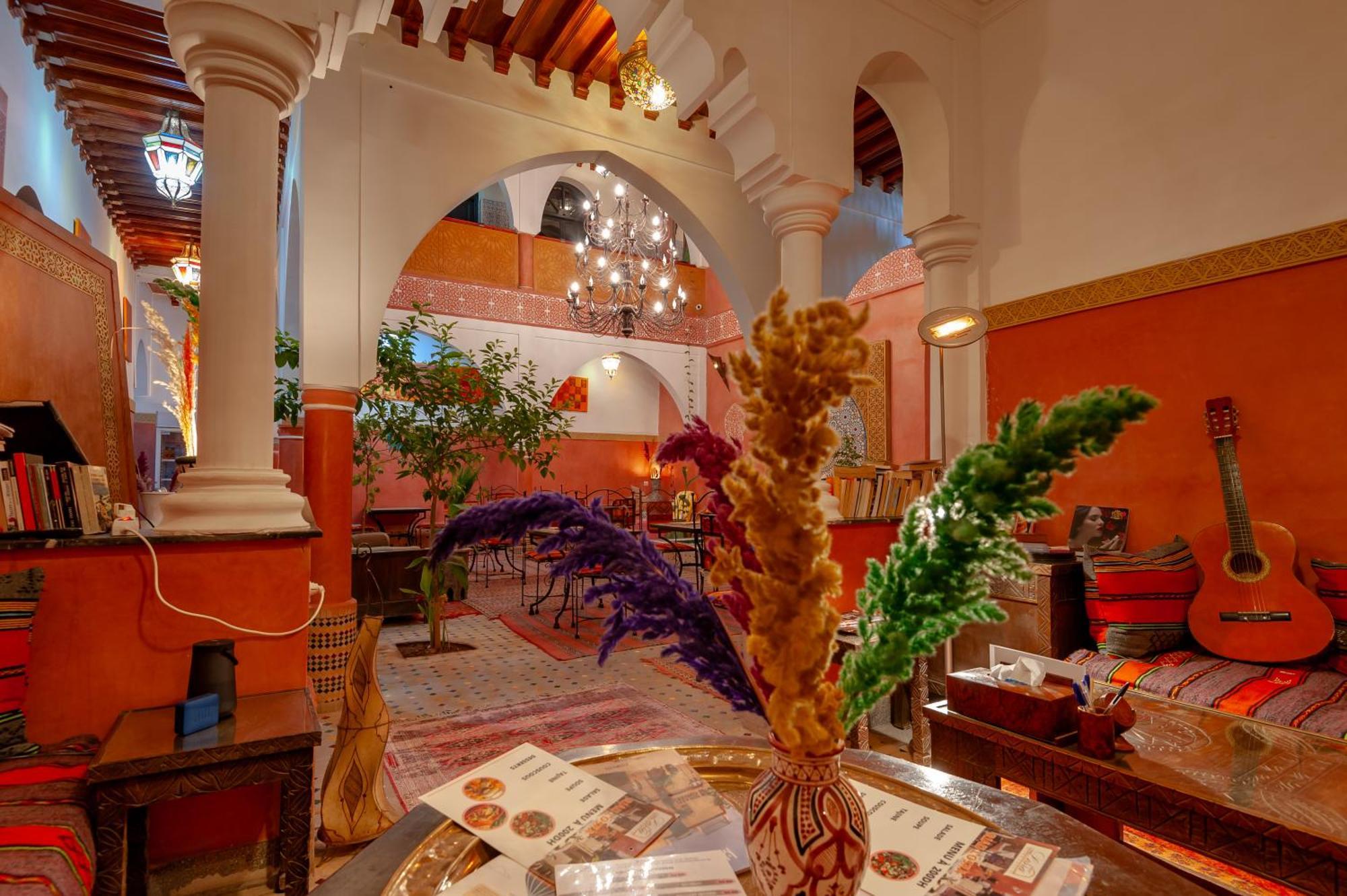 Riad Losra Маракеш Екстериор снимка