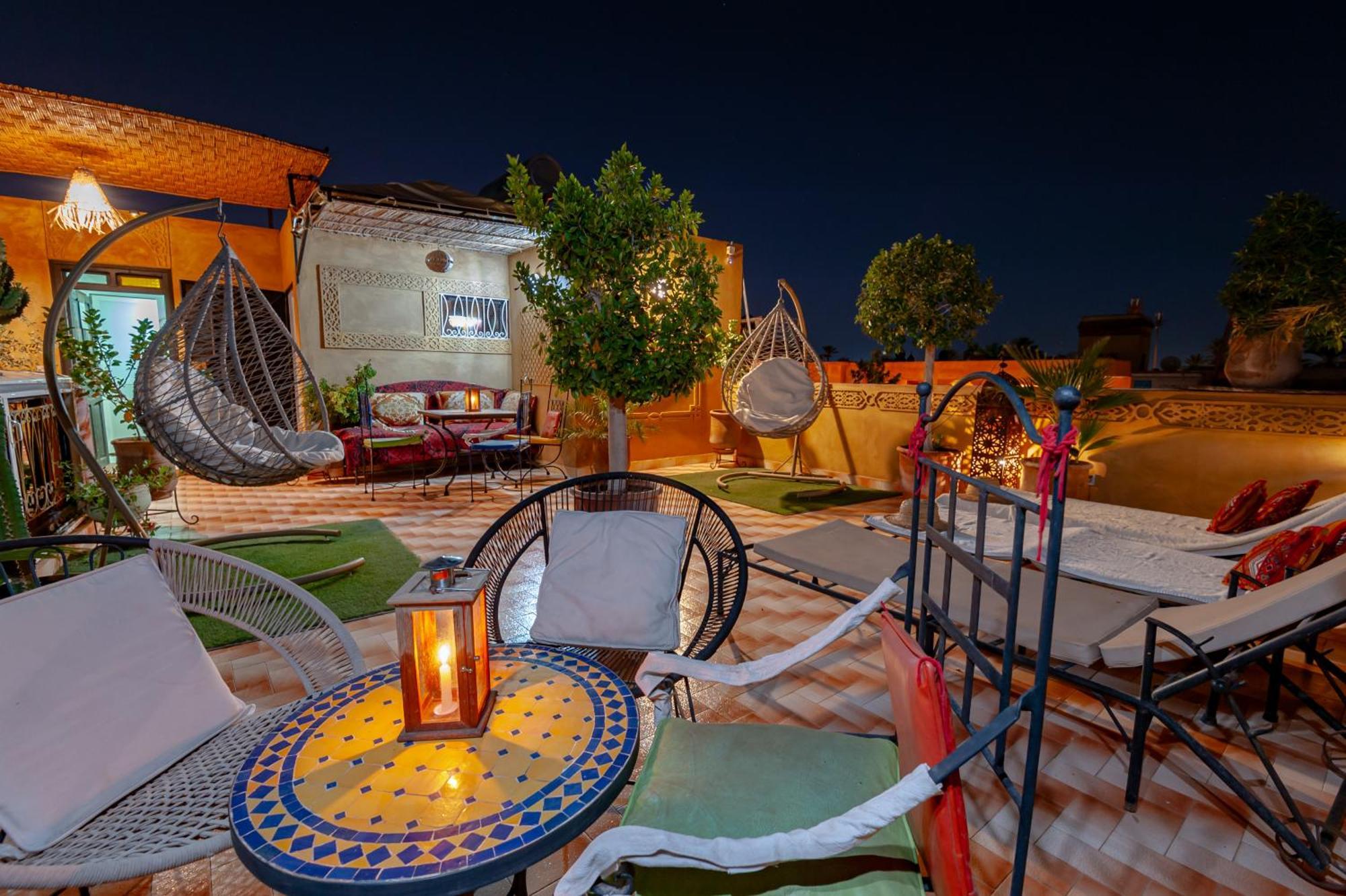Riad Losra Маракеш Екстериор снимка