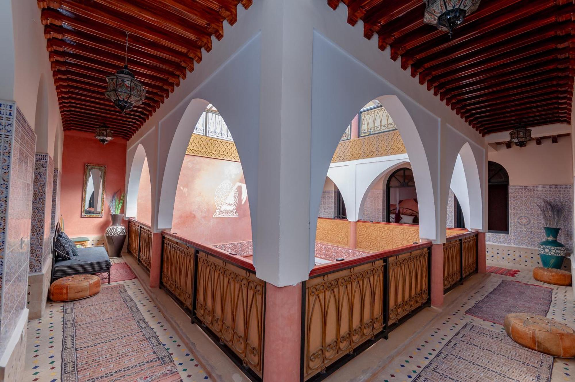 Riad Losra Маракеш Екстериор снимка