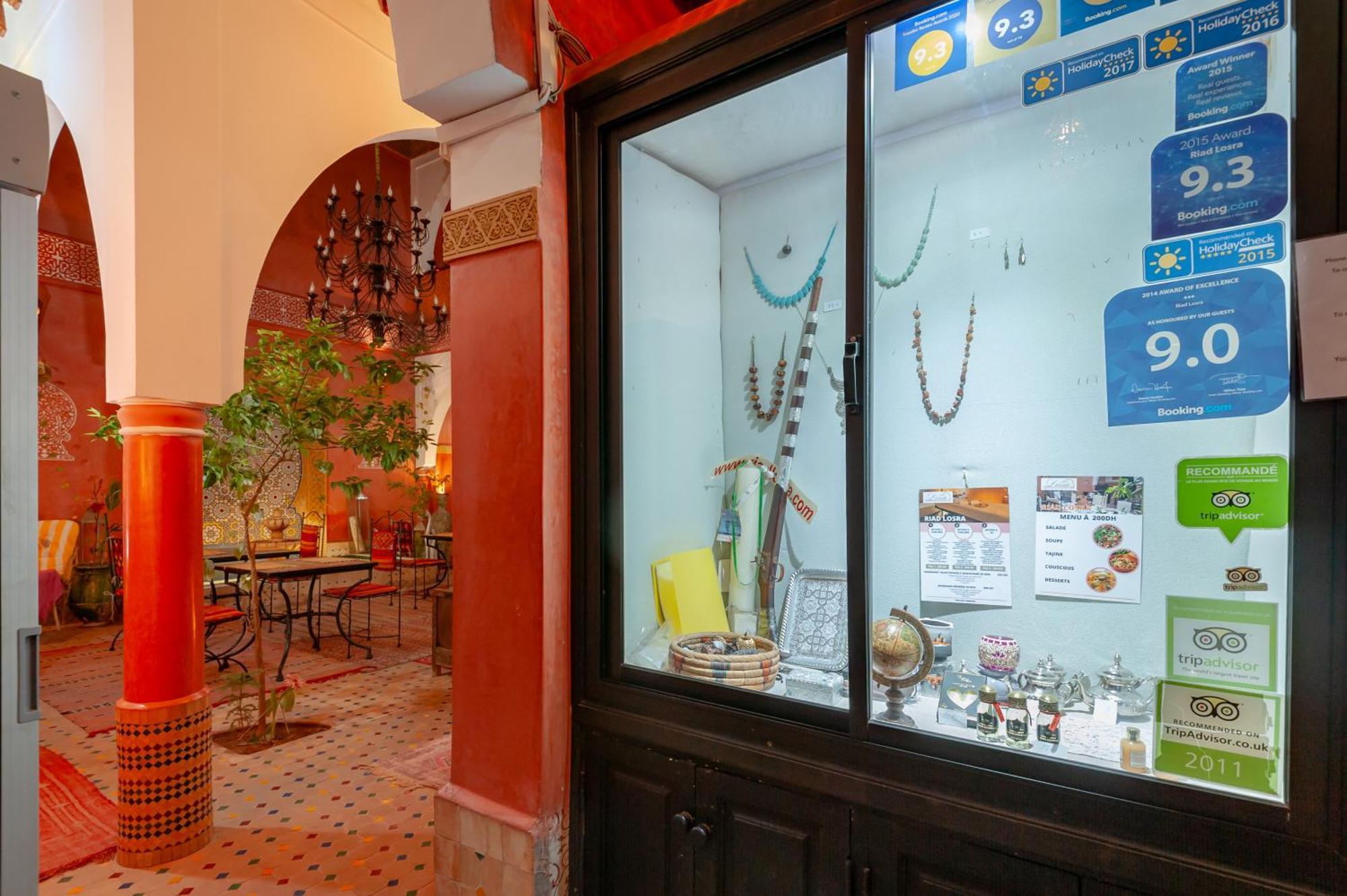Riad Losra Маракеш Екстериор снимка