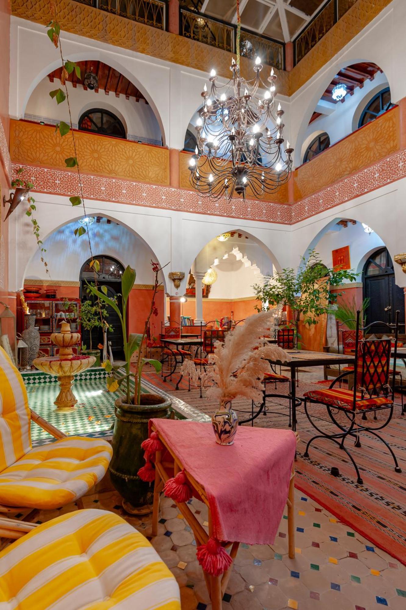 Riad Losra Маракеш Екстериор снимка