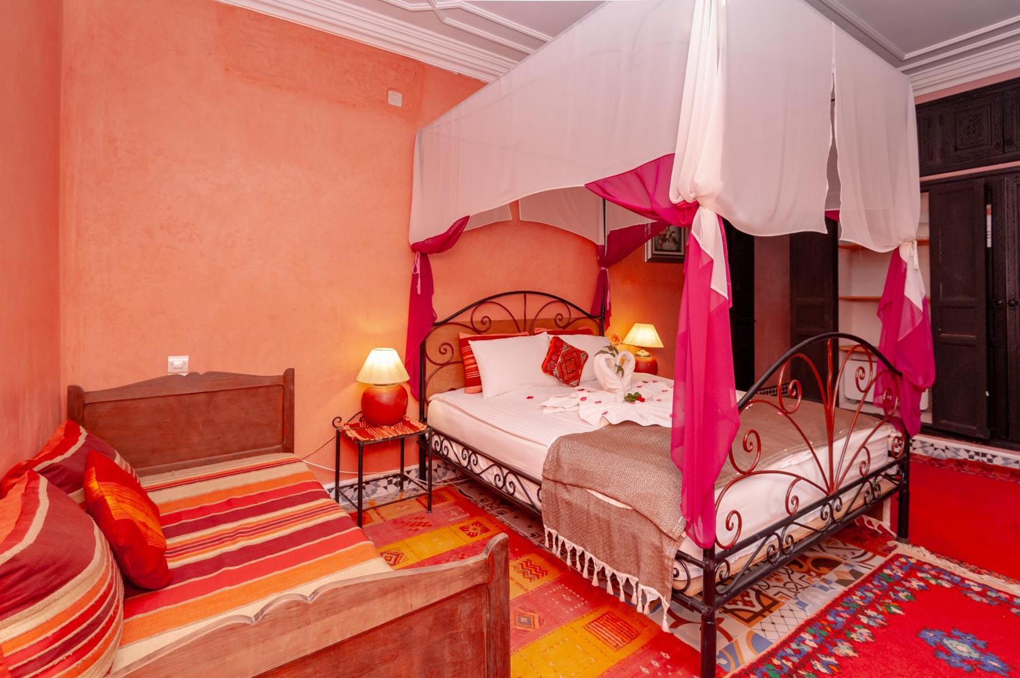 Riad Losra Маракеш Екстериор снимка