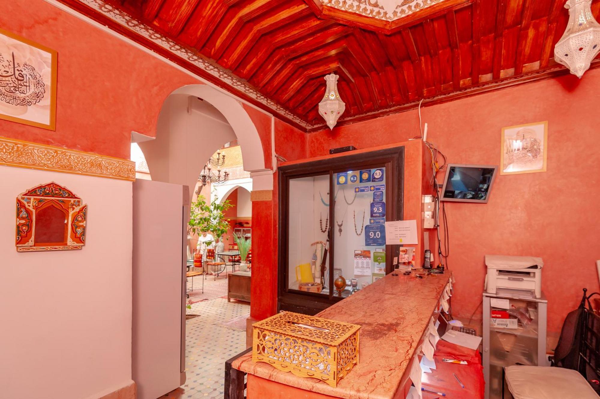 Riad Losra Маракеш Екстериор снимка