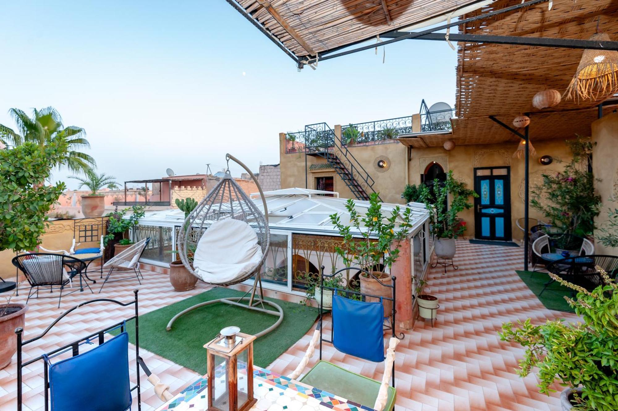 Riad Losra Маракеш Екстериор снимка